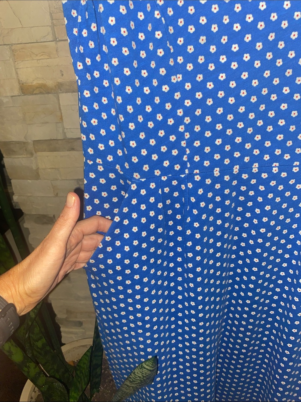 Boden Phoebe Dress - Picture 5 of 11